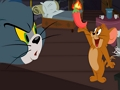 Spil Tom og Jerry viser historiebogen Kat i hullet  online