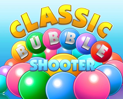 Spil Klassisk Bubble Shooter  online
