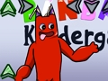 Spil Fredag aften Funkin Banbans børnehave Banbans Eden  online