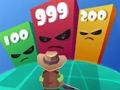 Spil Skyd Block Rush 3D  online