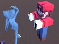Spil Huggy Wuggy i Minecraft  online