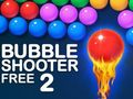 Spil Bubble Shooter gratis 2  online