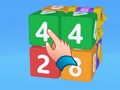 Spil Match væk 3D -terning online