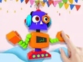 Spil Malebog: Robot  online