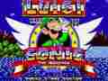 Spil Luigi i Sonic  online