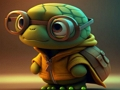Spil Turtle Puzzle Quest online