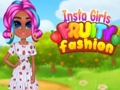Spil Insta piger frugtagtig mode  online
