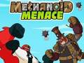 Spil Ben 10 Mechanoid Trussel  online