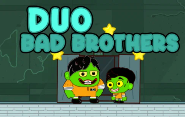 Spil Duo dårlige brødre online