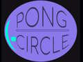 Spil Pong cirkel  online