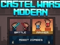Spil Castle Wars: Moderne  online