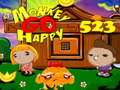 Spil Monkey Go Happy Stage 523 online