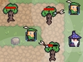 Spil Pixel Defense online