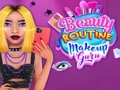 Spil Skønhed Rutine Makeup Guru  online