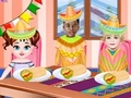 Spil Baby Taylor mexicansk fest  online