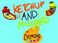 Spil Ketchup Og Sennep Farvestation  online
