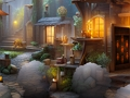 Spil Chef Robot Escape online