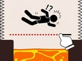 Spil Tegn 2 Gem Stickman Rescue  online