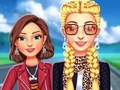 Spil BFFS Biker -mode online