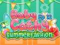 Spil Baby Cathy Ep12: Sommermode  online