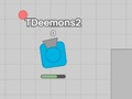 Spil Små tanks. io  online