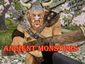 Spil Gamle monstre  online