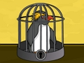 Spil Oprejst Crested Penguin Escape  online