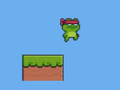 Spil Ninja Frog Run online
