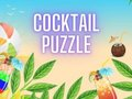 Spil Cocktail puslespil  online
