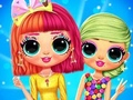 Spil BFFS Candy Fashion Look online