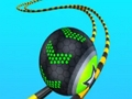 Spil Rullende bolde 3D  online