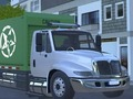 Spil Skraldevognsimulator  online