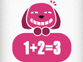 Spil 1+2u003d3  online