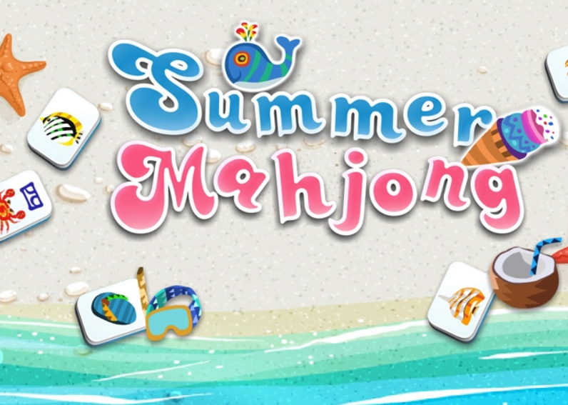 Spil Sommer Mahjong  online