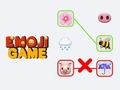 Spil Emoji puslespil  online