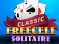 Spil Klassisk Freecell Solitaire  online