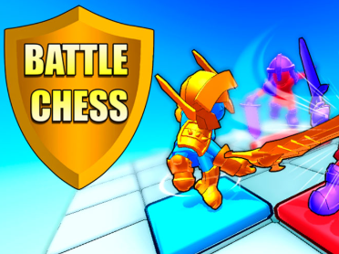 Spil Battle Chess: Puslespil  online