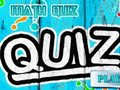 Spil Matematik quiz  online