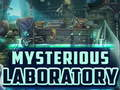 Spil Mystisk laboratorium  online