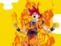 Spil Dragon Ball Z puslespil  online