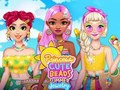 Spil Princess Cute Beads Sommer smykker  online
