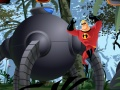 Spil The Incredibles - Gem dagen  online