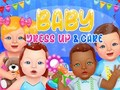 Spil Baby klæd dig op online