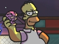 Spil FNF Family Rivals: Simpsons vs Peppa Pig online