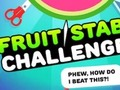 Spil Frugtstab -udfordring online