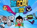 Spil Teen Titans Go! Teen Titans mål!  online