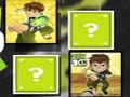Spil Ben 10 Hukommelsestid  online