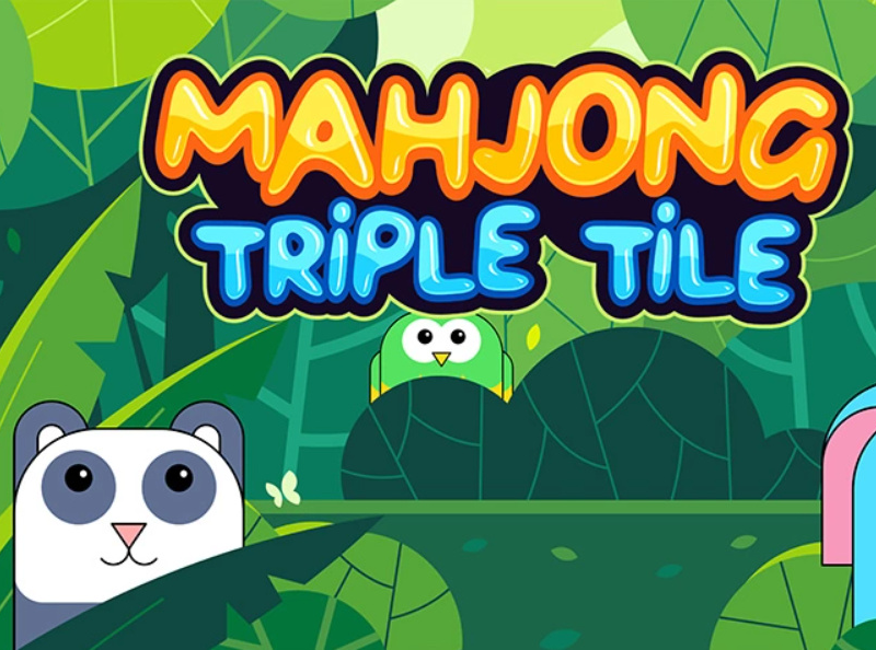 Spil Mahjong Triple Tile online