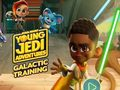 Spil Young Jedi Adventure: Galactic Training online