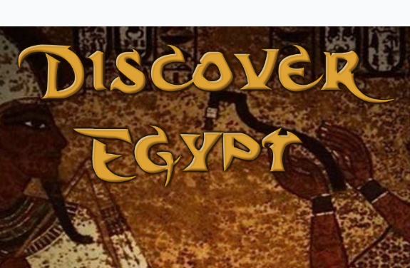 Spil Oplev Egypten  online